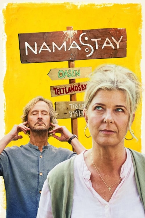 NamaStay poster